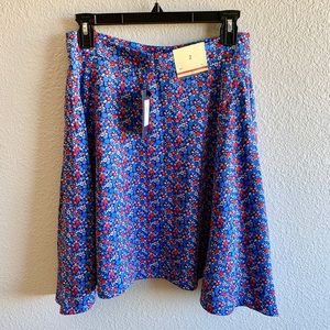 Tommy Hilfiger Floral Skirt